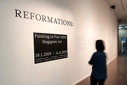 REFORMATIONS: Painting in Post 2000 Singapore Art