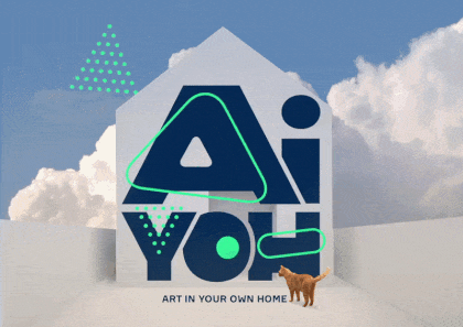 AIYOH: Art In Your Own Home