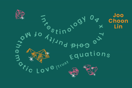 Intestinology 04: The Cold Purity of Mathematic Love/Trust Equations