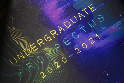 ADM Undergraduates Prospectus 2020/2021