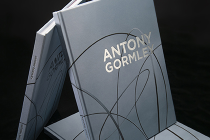 Antony Gormley Publication
