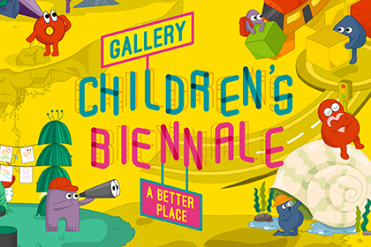 Gallery Children’s Biennale 2023