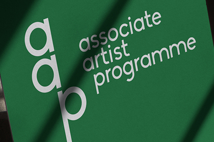 Associate Artist Programme (AAP)