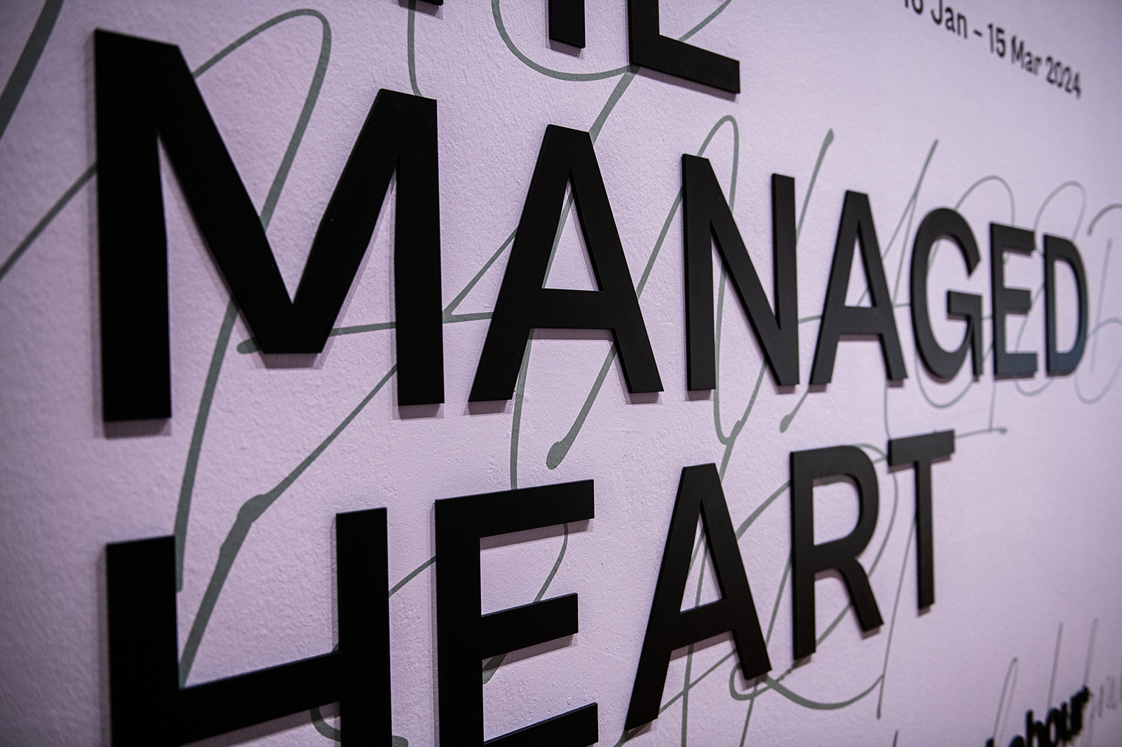The Managed Heart: Art and Emotional Labour 