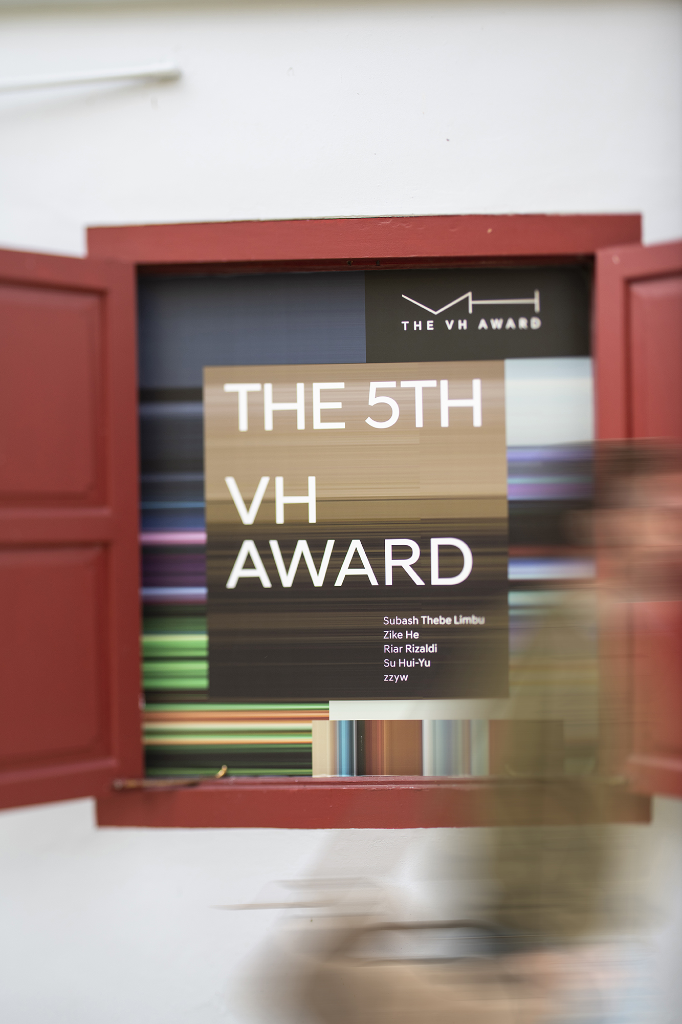The 5th VH Award