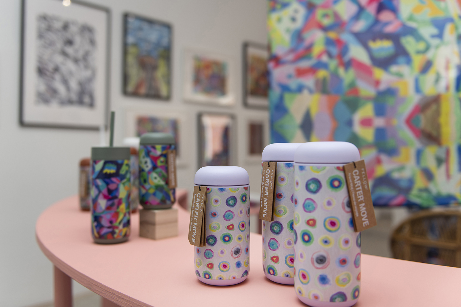 ART:DIS New Bahru pop up store