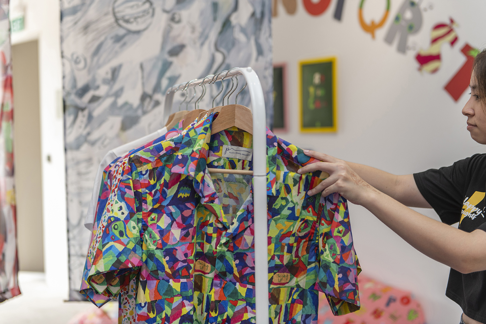 ART:DIS New Bahru pop up store