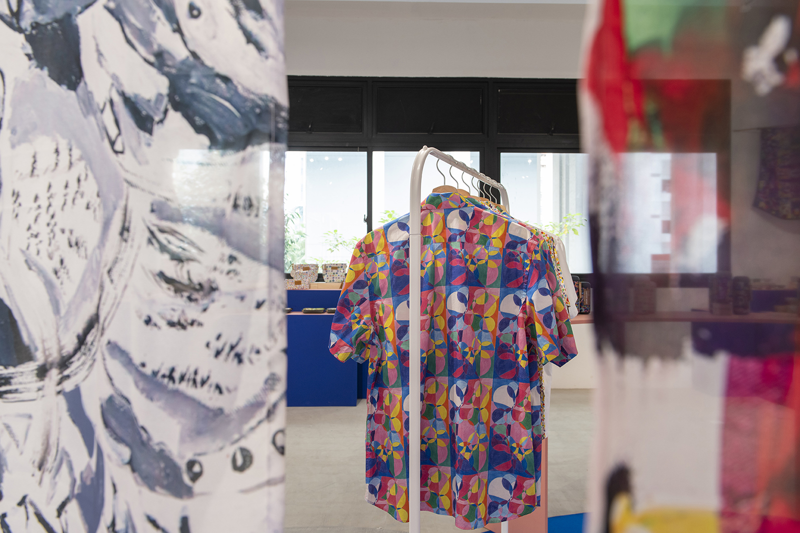 ART:DIS New Bahru pop up store