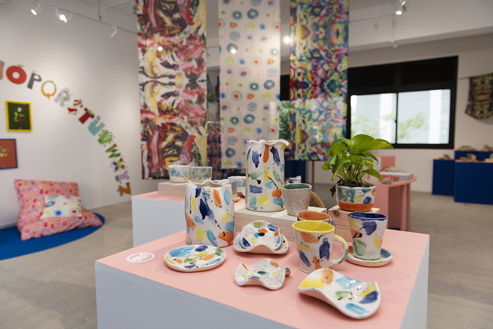 ART:DIS New Bahru pop up store