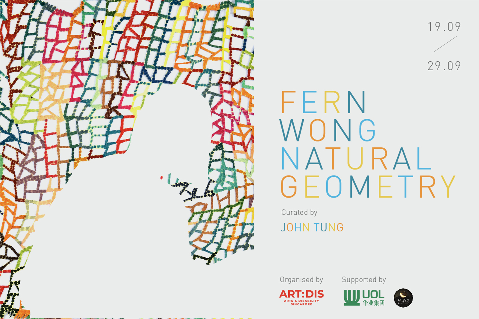 Fern Wong Natural Geometry