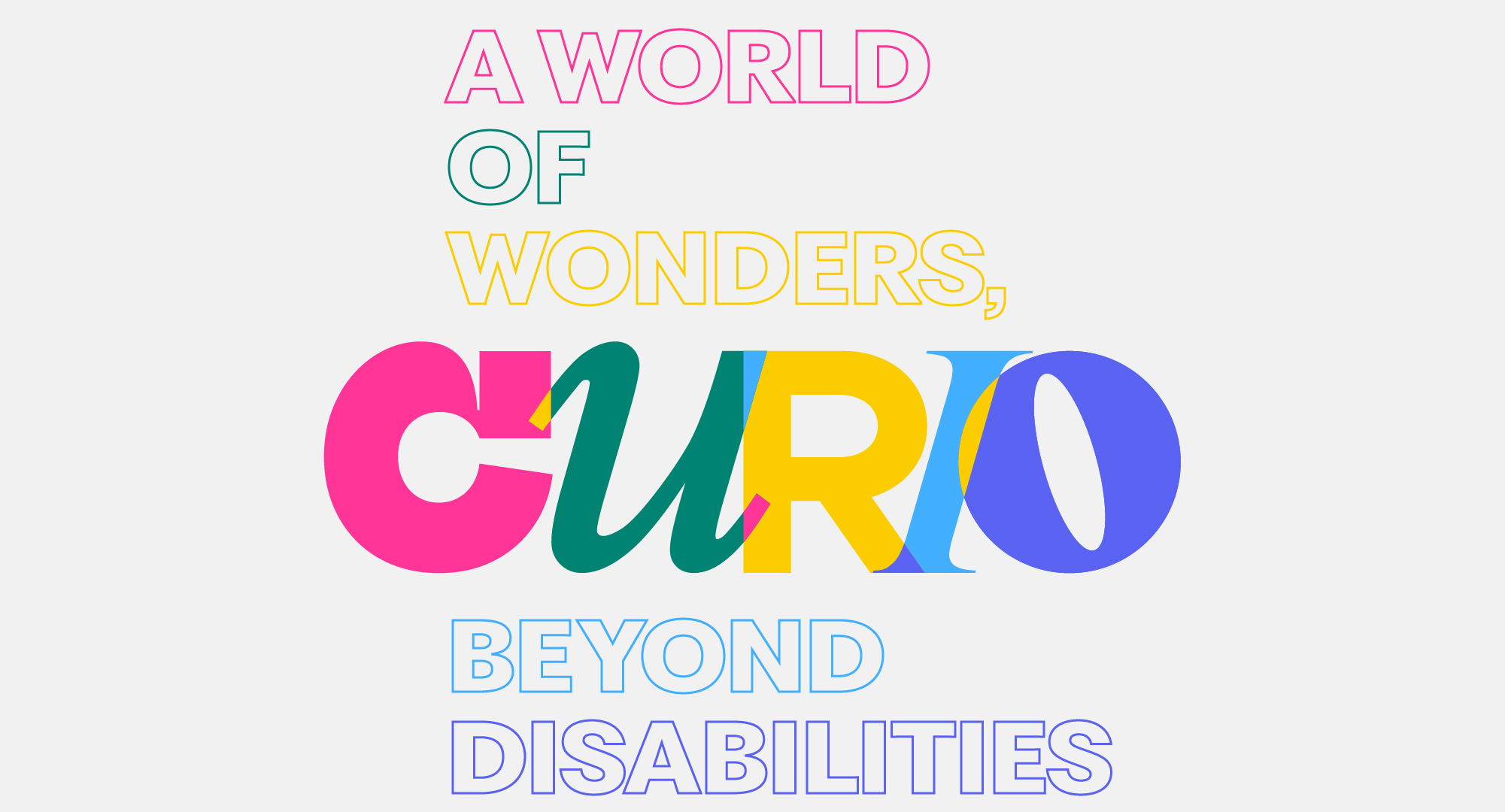 CURIO, an art fundraiser organised by Rainbow Centre Singapore