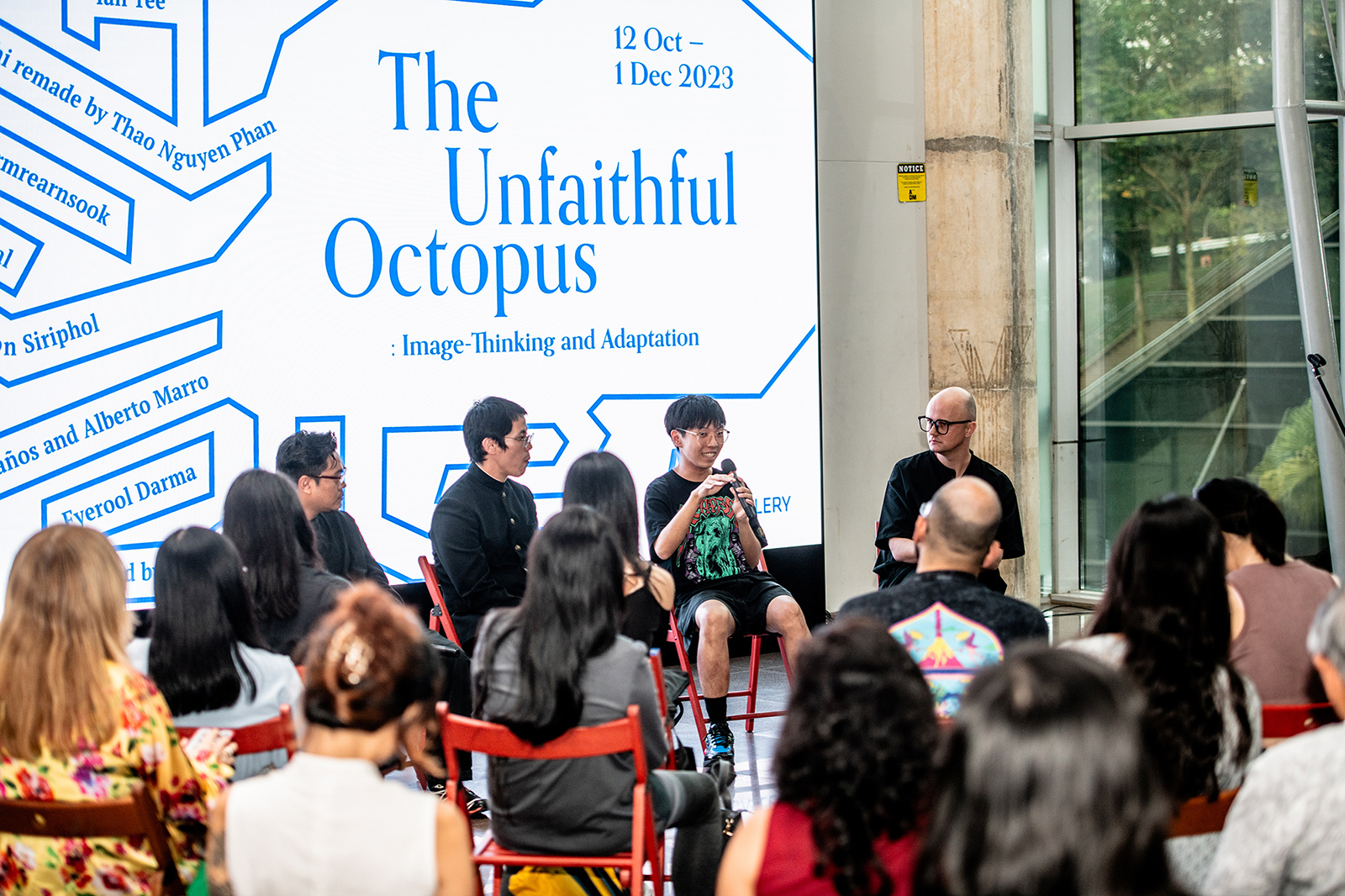 The Unfaithful Octopus