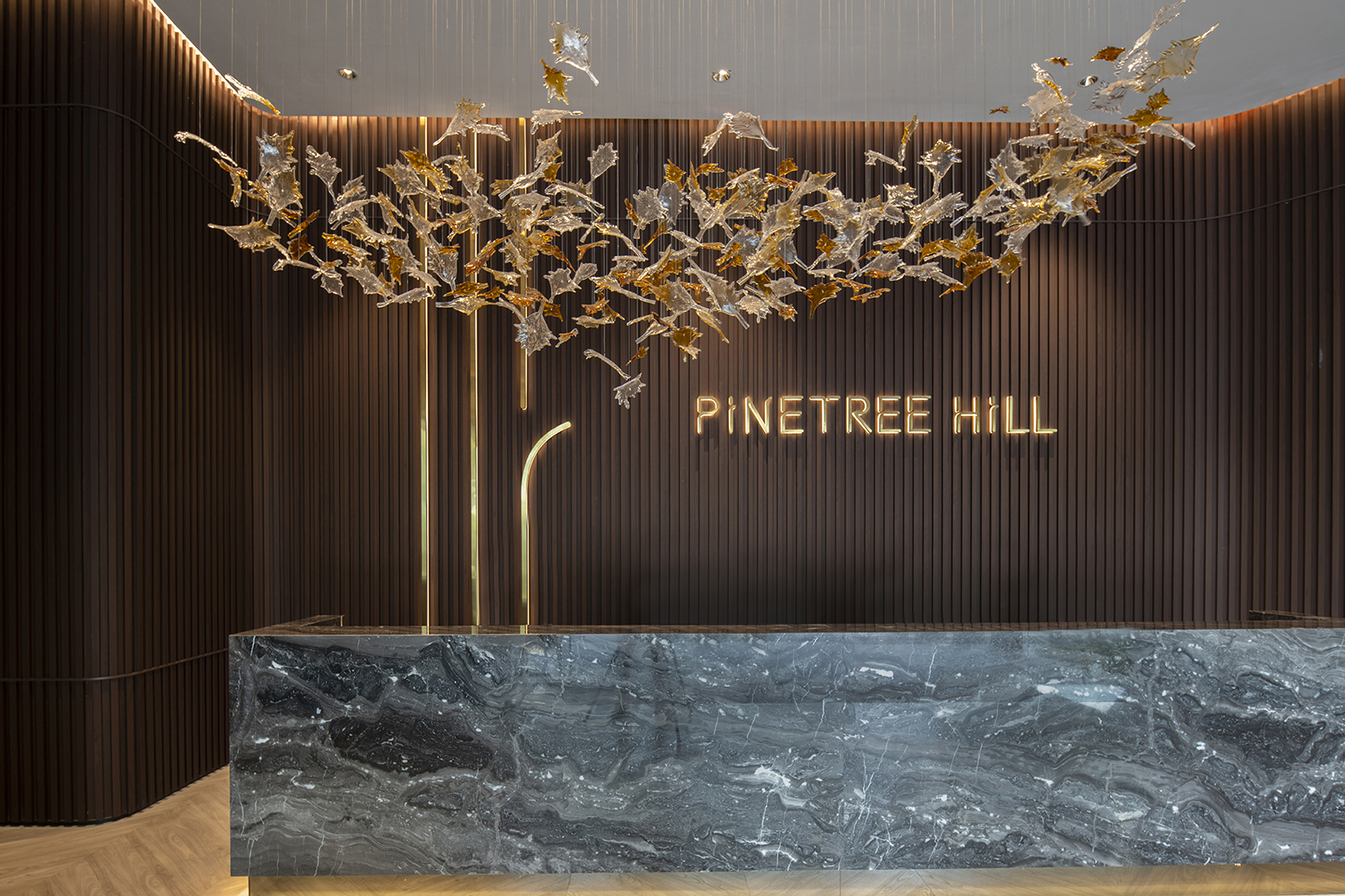 Pinetree Hill