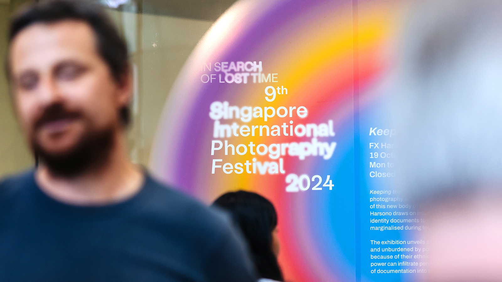 9th Singapore International Photography Festival