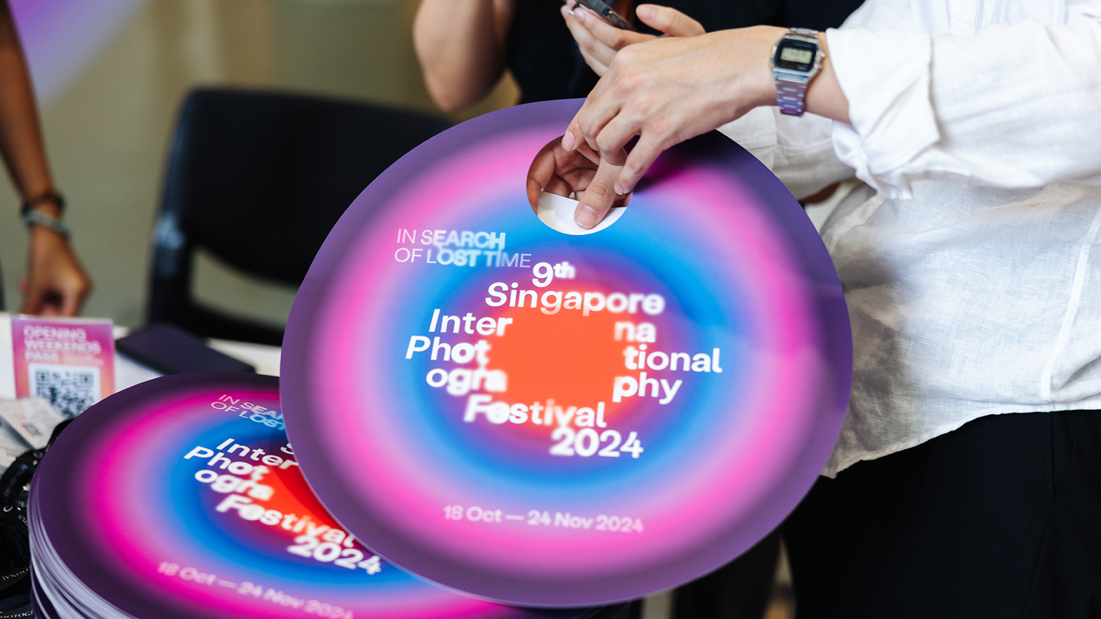 9th Singapore International Photography Festival